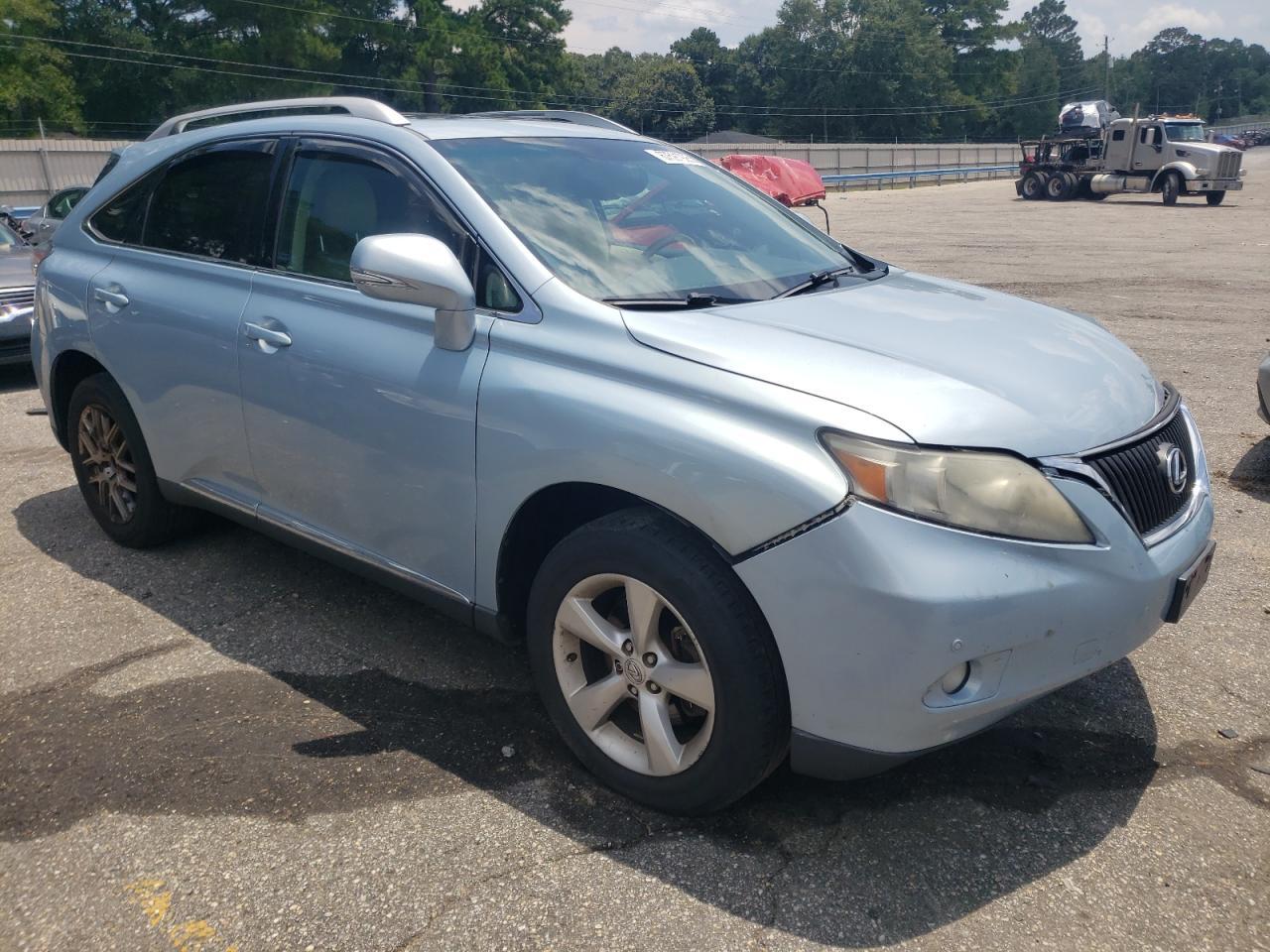 2011 Lexus Rx 350 - Image 4