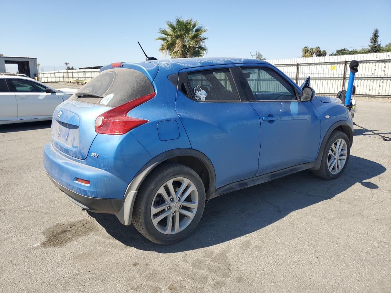 2011 Nissan Juke S - Фото 3