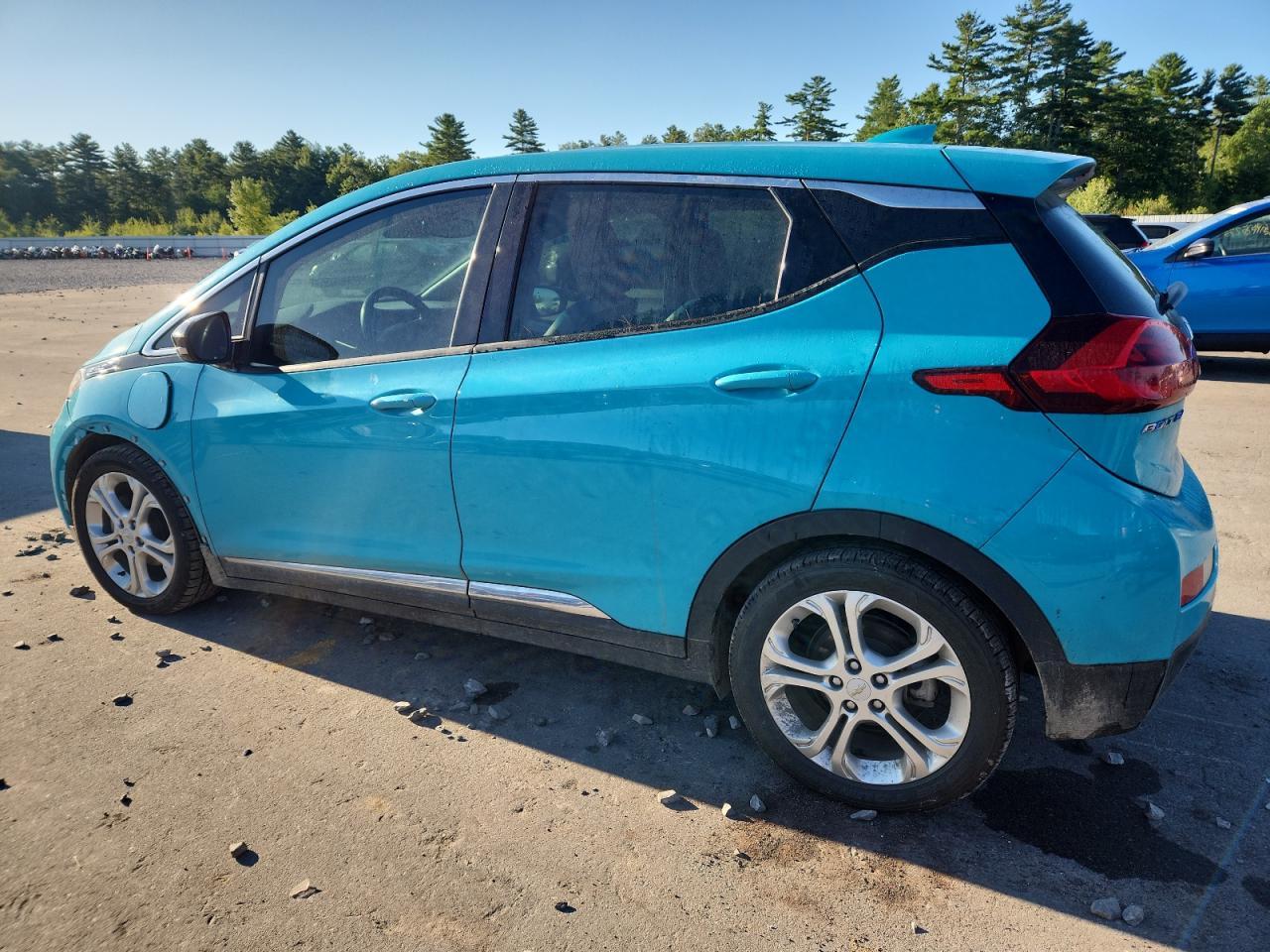 2021 Chevrolet Bolt Ev Lt - Фото 2