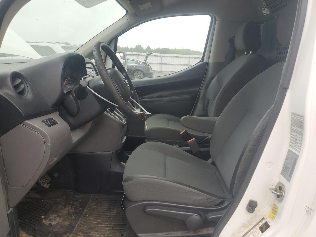 2017 Nissan Nv200 2.5S - Image 7