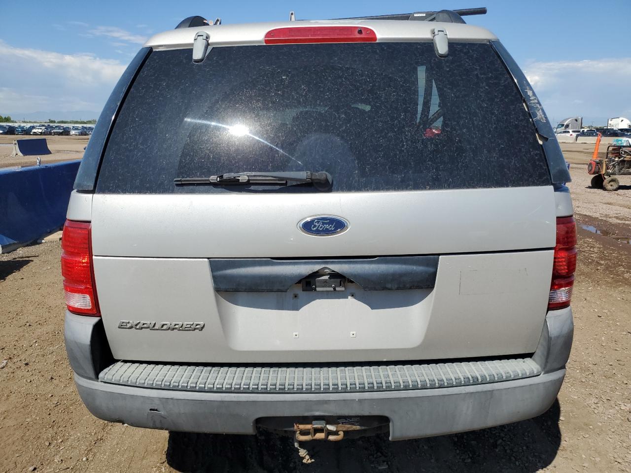 2004 Ford Explorer Xls - Фото 6