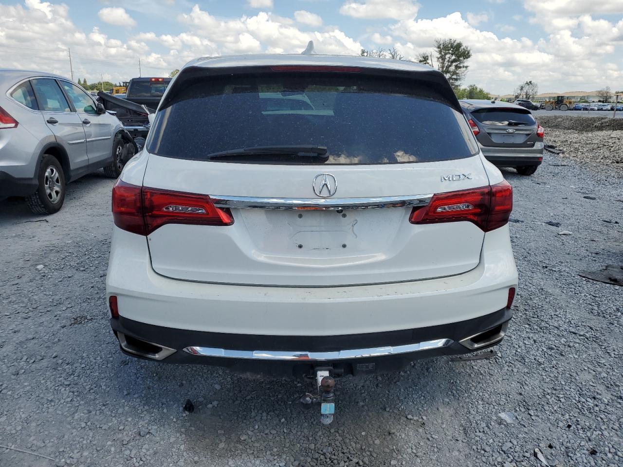 2020 Acura Mdx - Фото 6