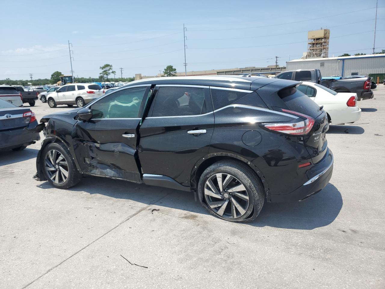 2016 Nissan Murano S - Image 2