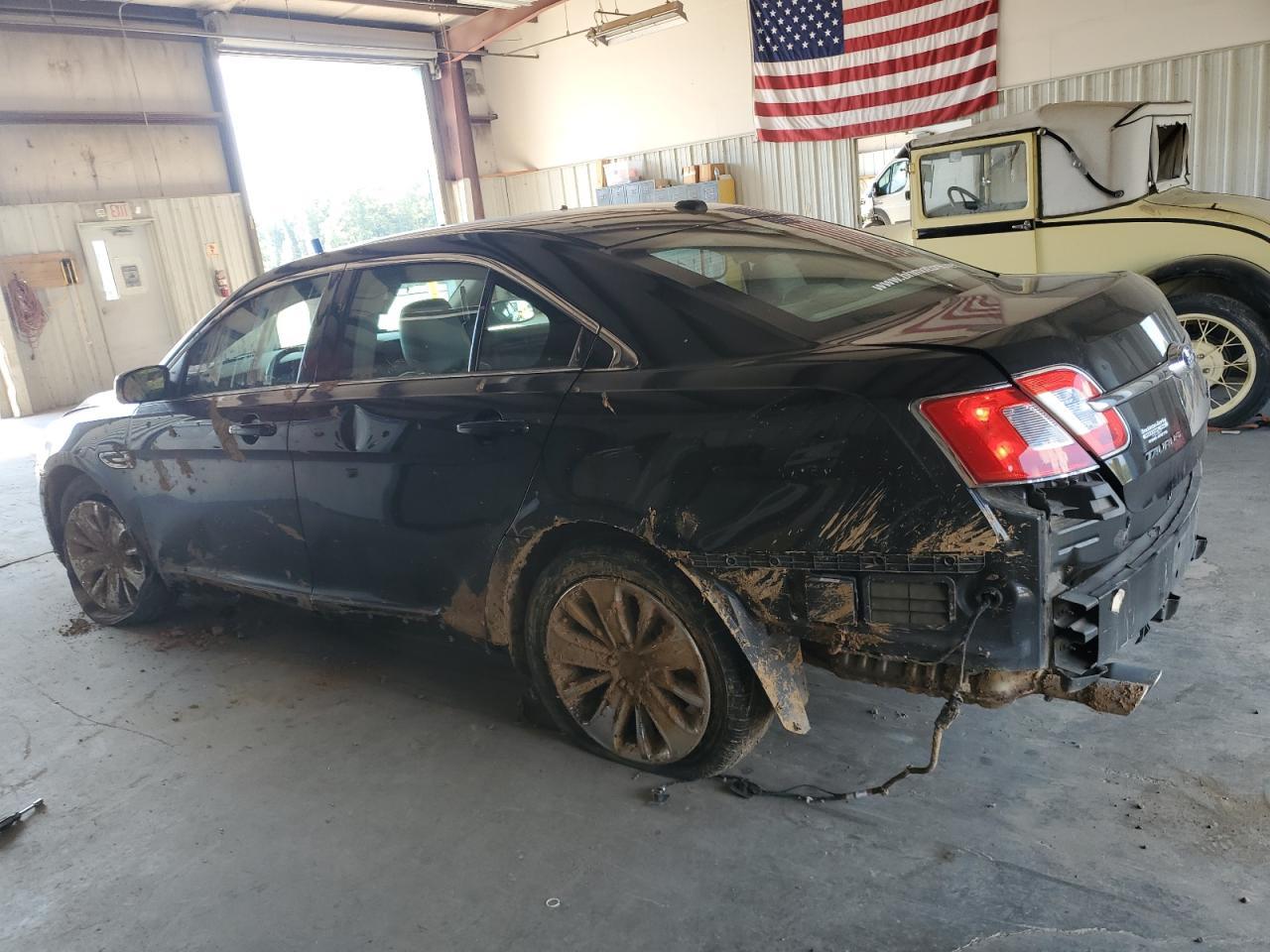 2010 Ford Taurus Limited - Image 2