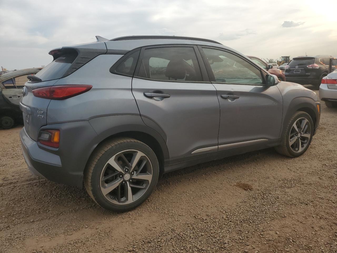 2019 Hyundai Kona Limited - Фото 3