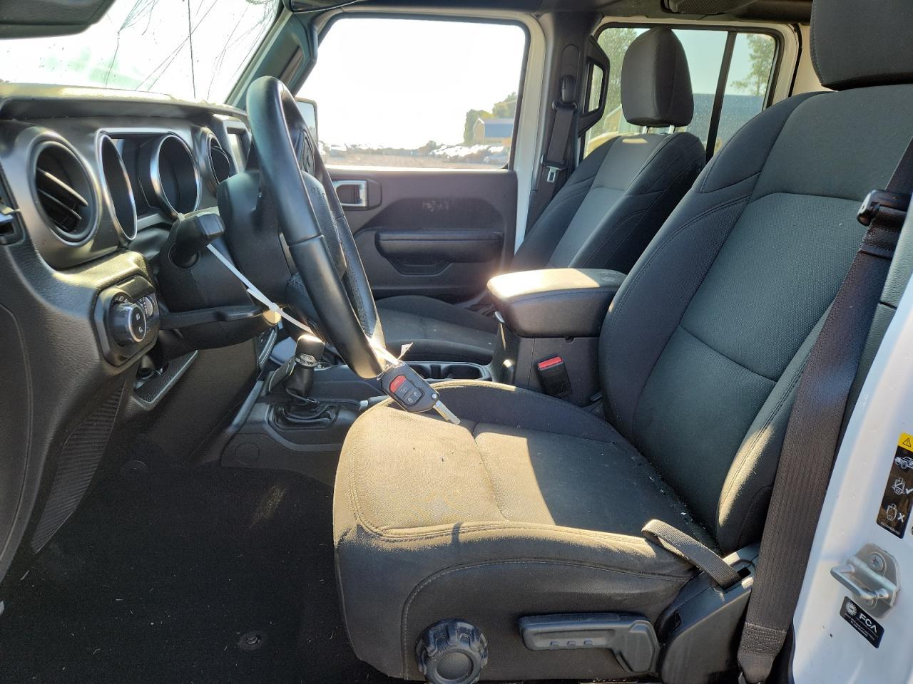 2022 Jeep Gladiator Sport - Фото 7