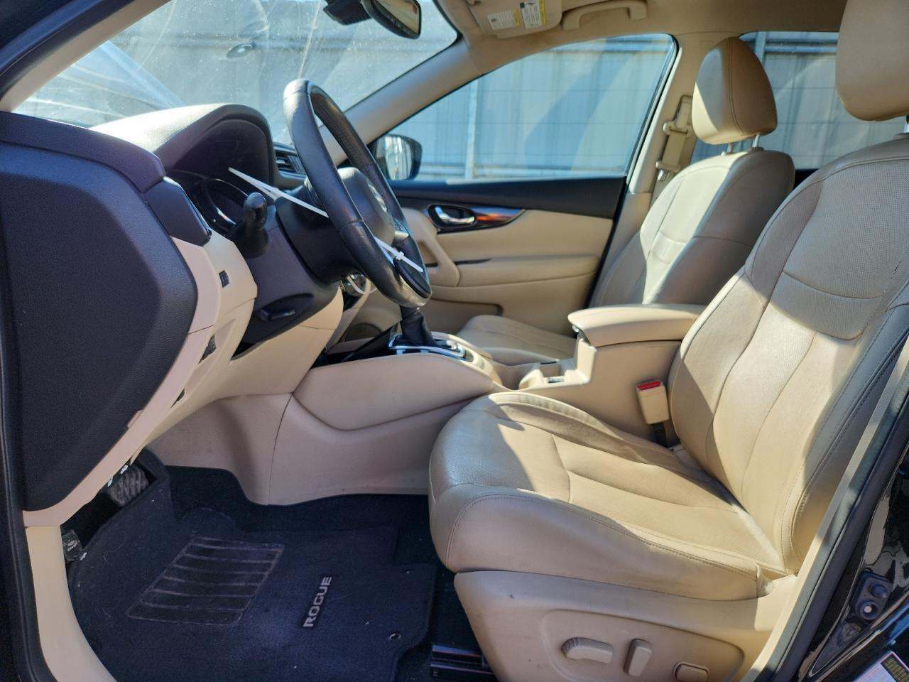 2017 Nissan Rogue Sv - Фото 7