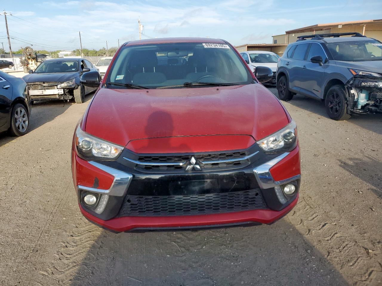 2019 Mitsubishi Outlander Sport Es - Image 5