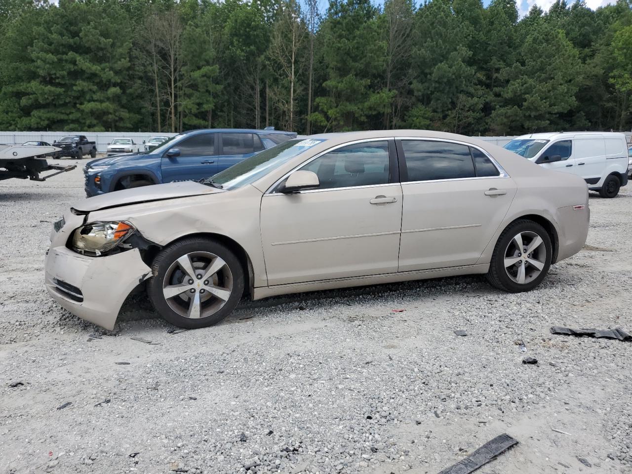 2009 Chevrolet Malibu 2Lt