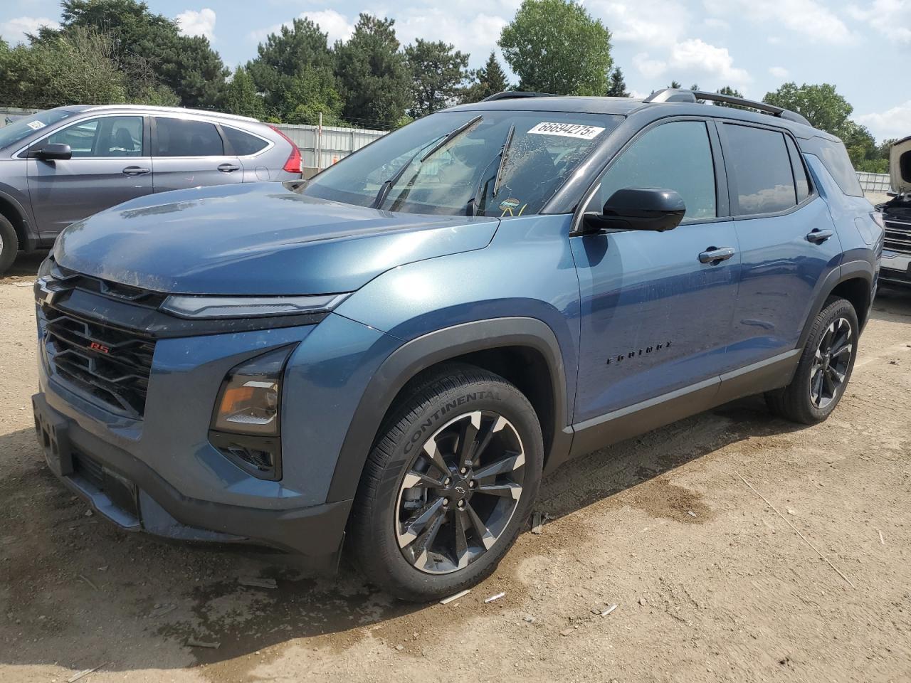 2025 Chevrolet Equinox Rs