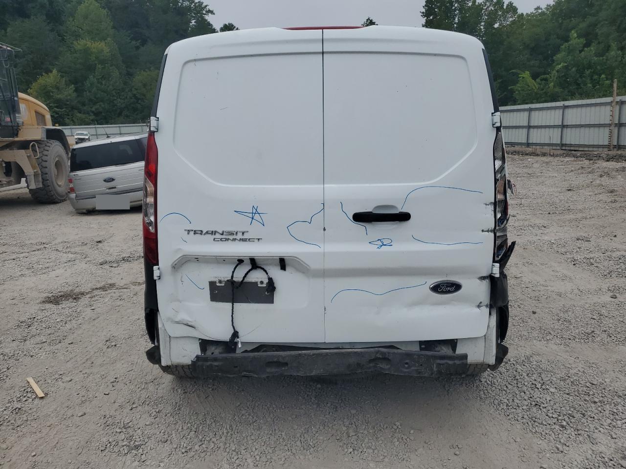 2023 Ford Transit Connect Xl - Фото 6