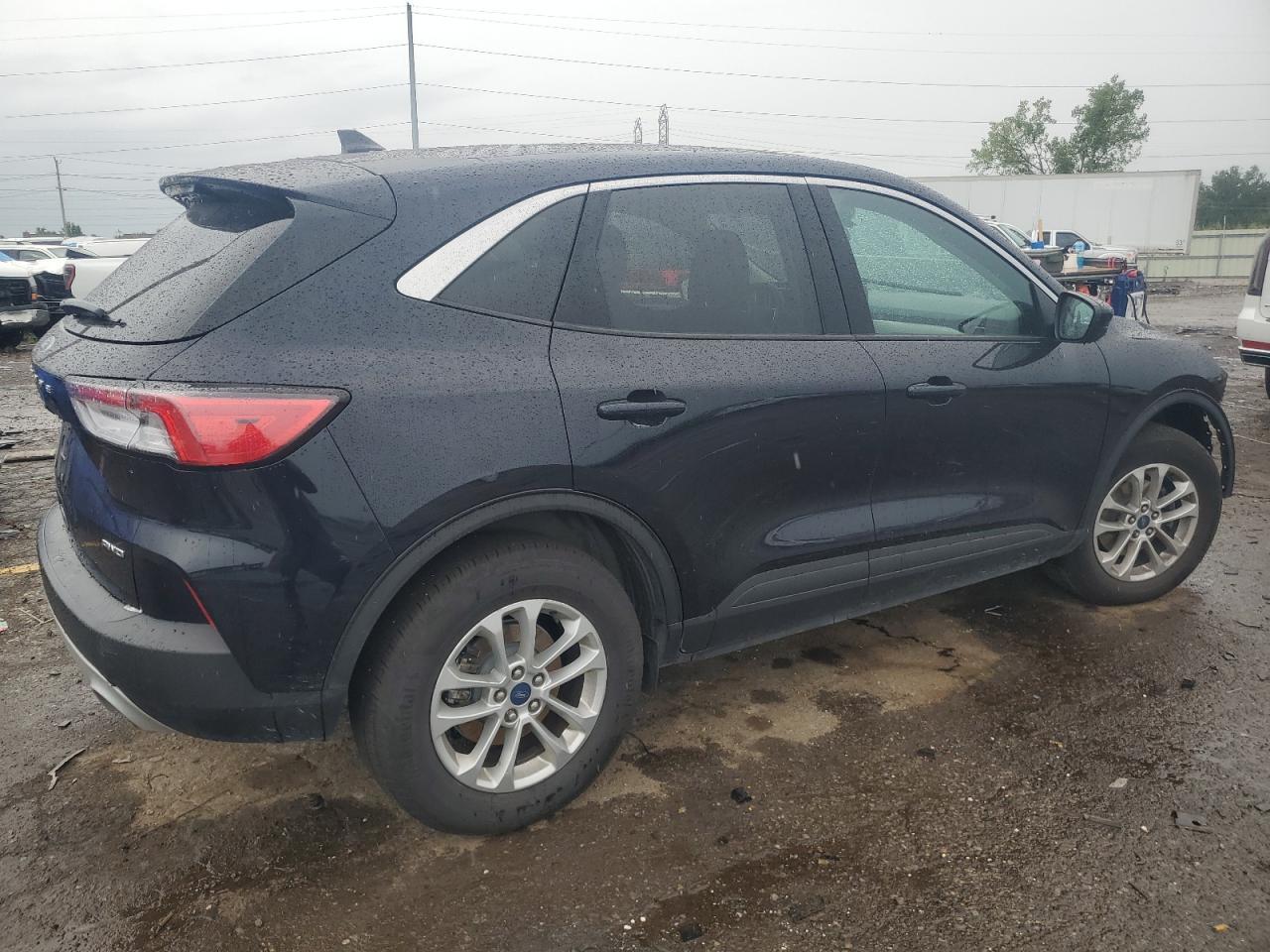 2021 Ford Escape Se - Фото 3
