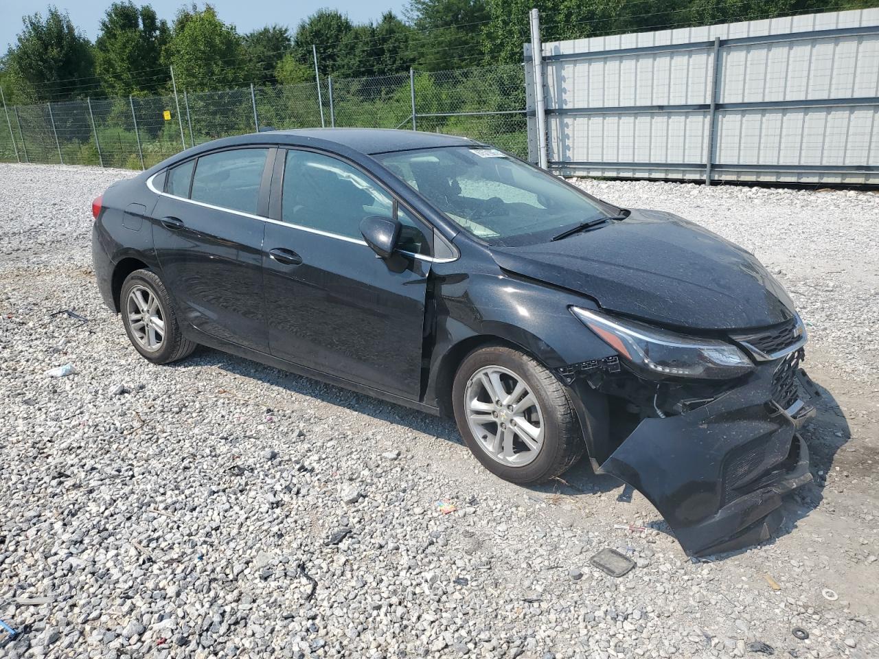 2016 Chevrolet Cruze Lt - Фото 4