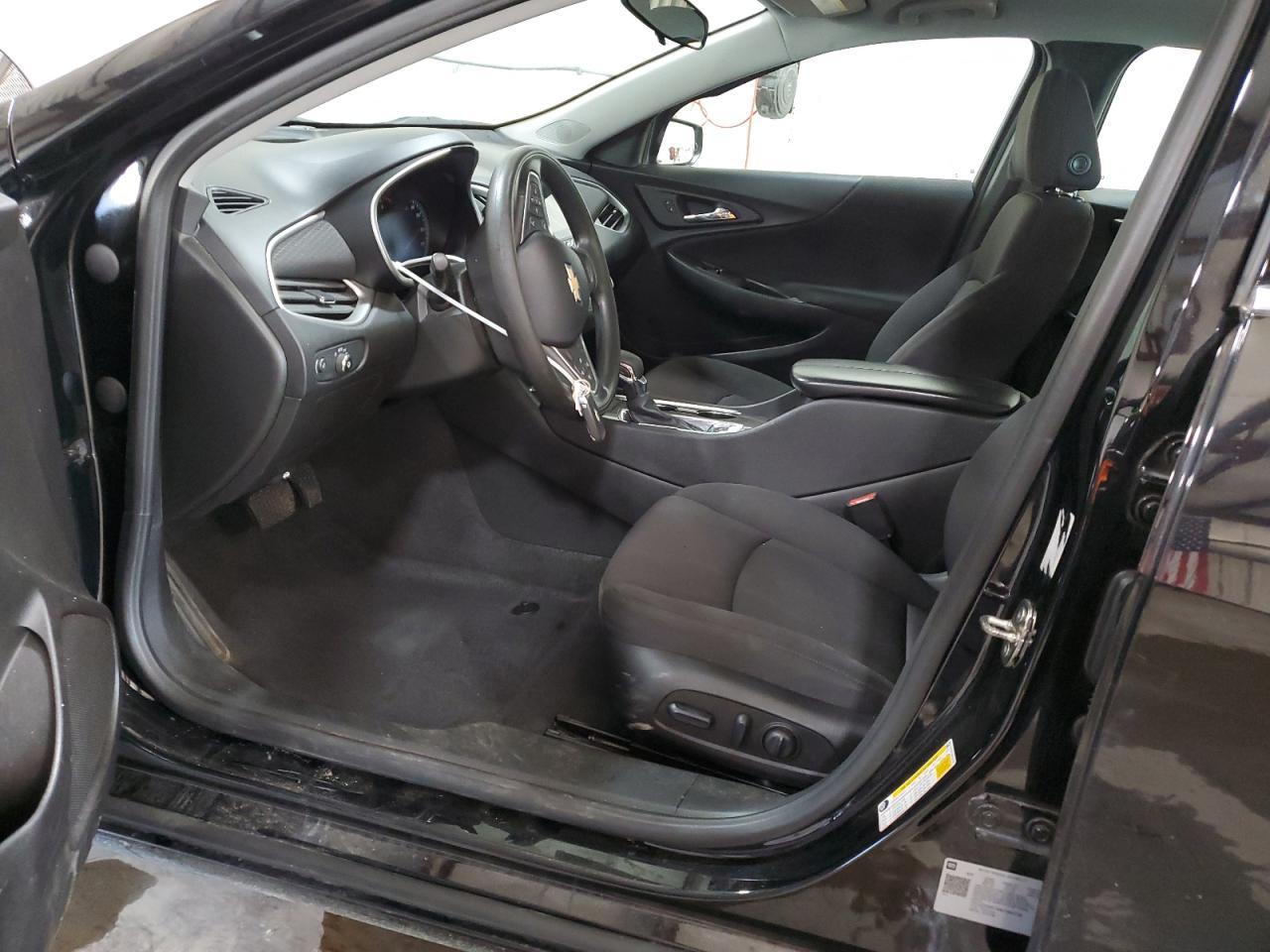 2022 Chevrolet Malibu Lt - Фото 7