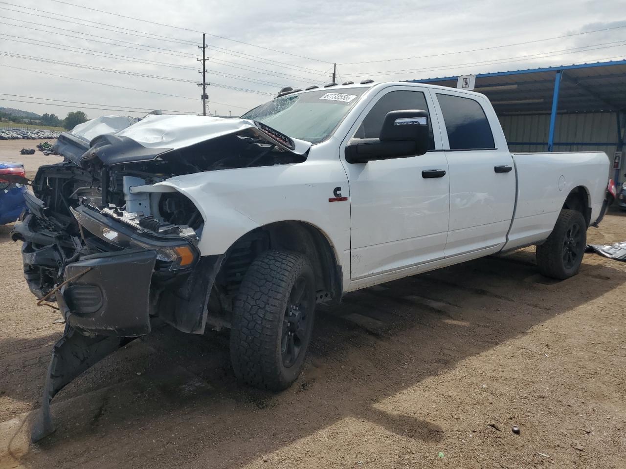 2023 Ram 3500 Tradesman