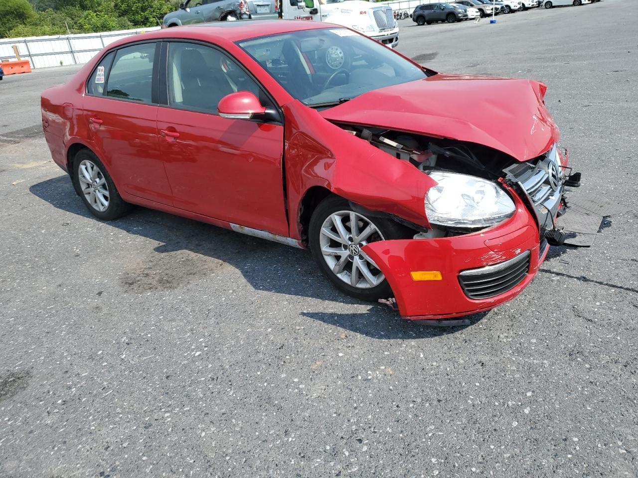 2010 Volkswagen Jetta Se - Фото 4