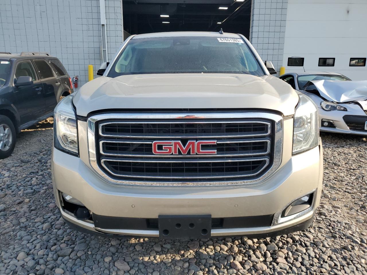 2015 GMC Yukon Xl K1500 Slt - Фото 5