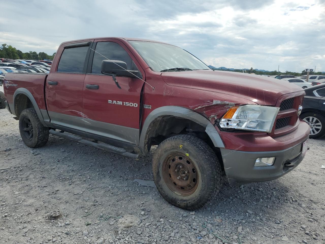 2011 Dodge Ram 1500 - Фото 4