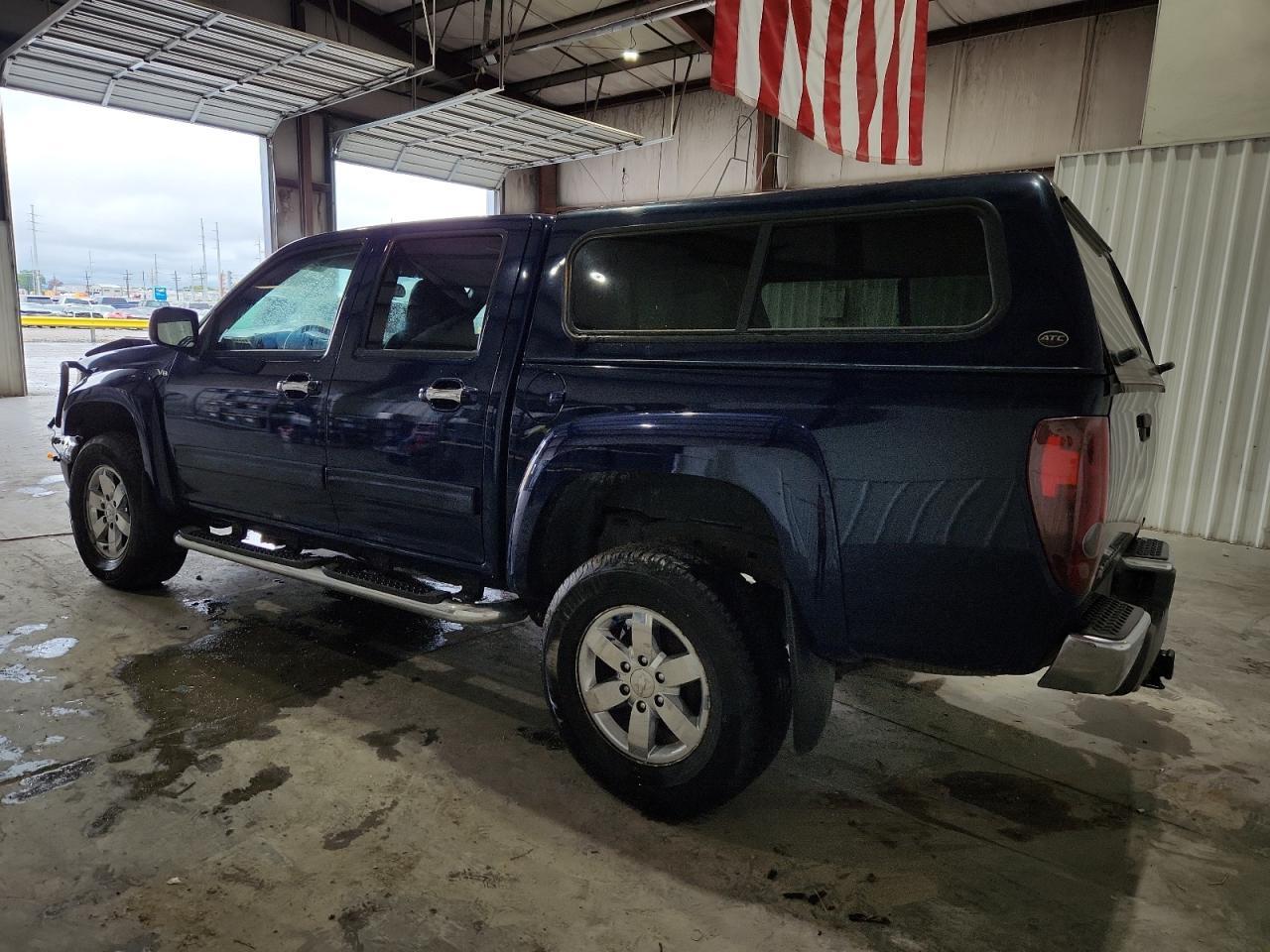 2010 Chevrolet Colorado Lt - Фото 2