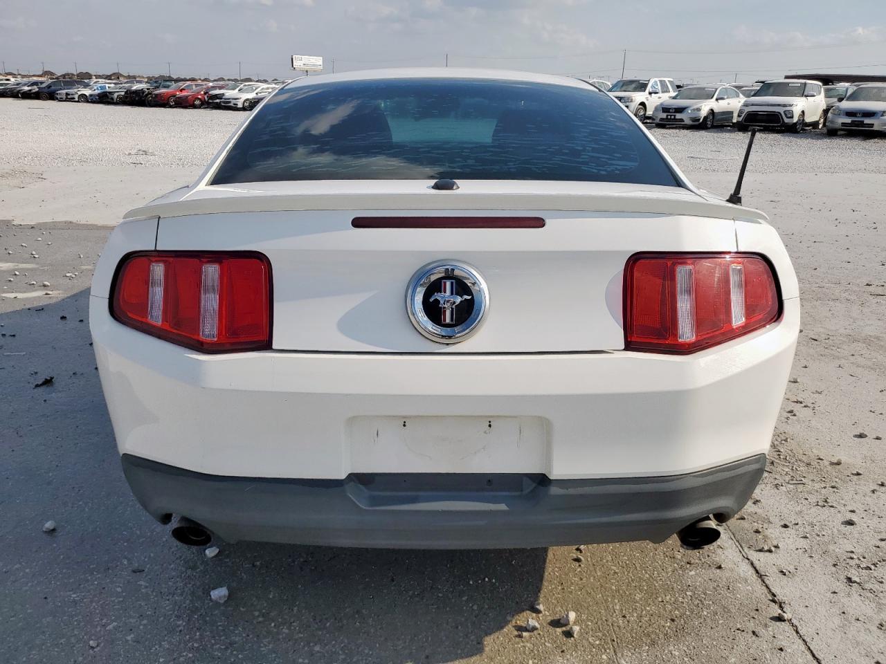 2012 Ford Mustang - Фото 6