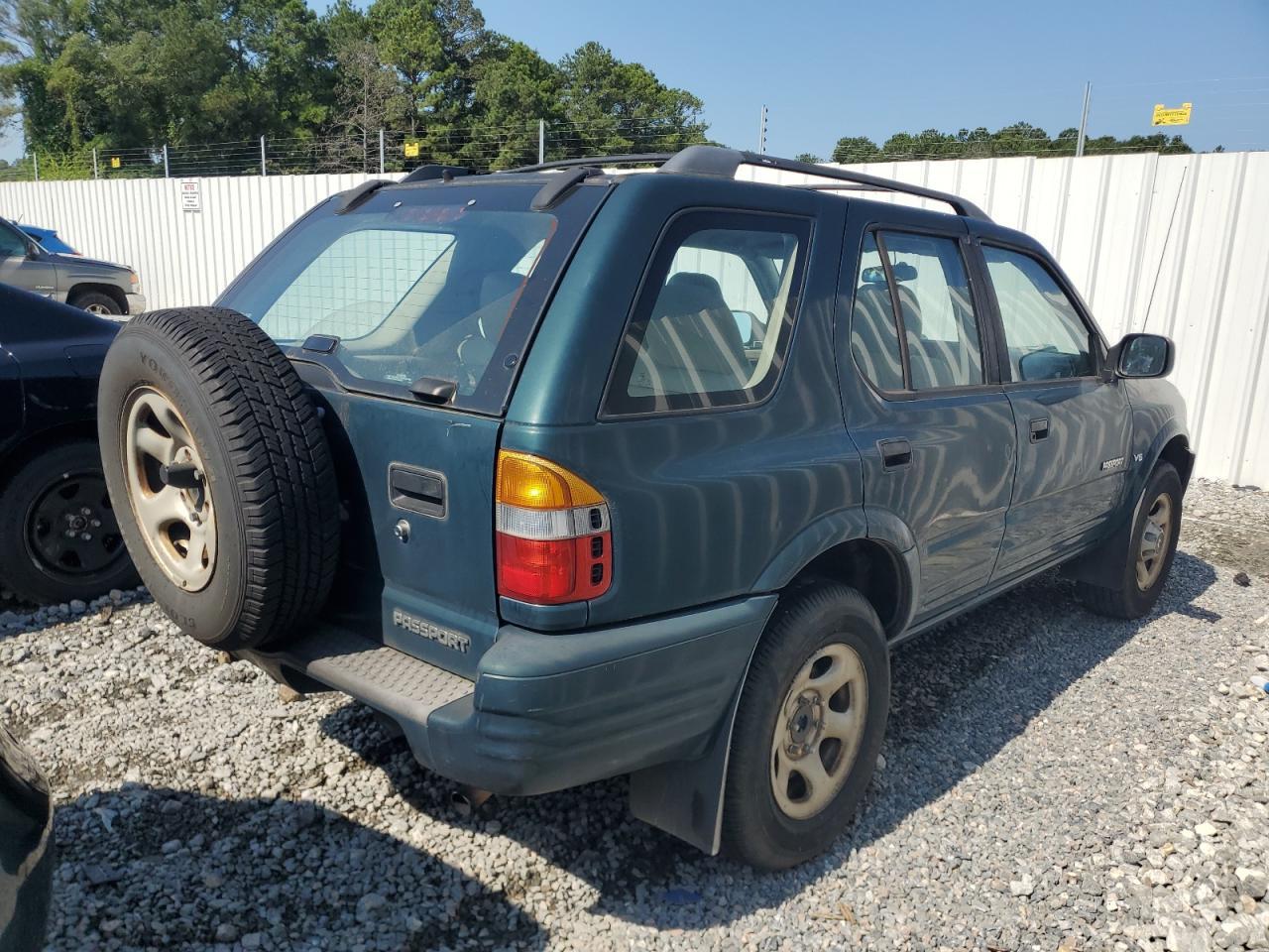 2000 Honda Passport Ex - Фото 3