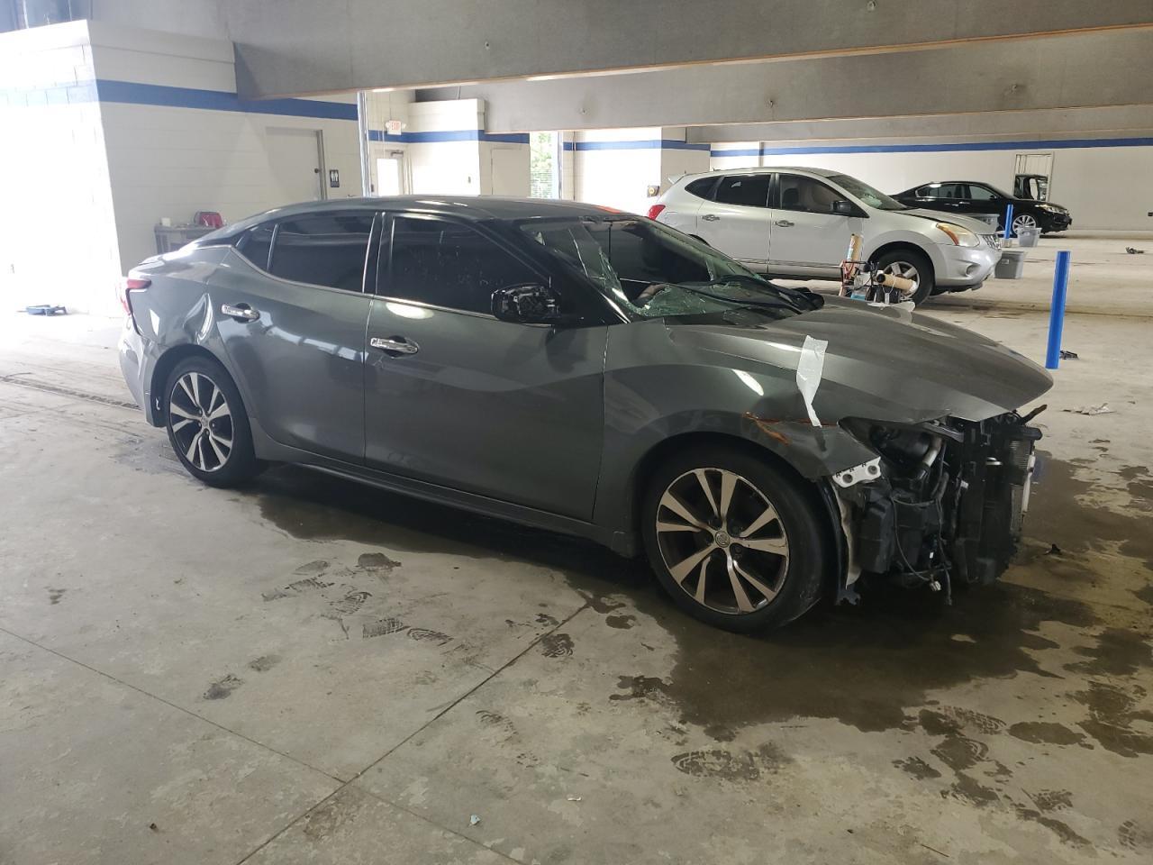 2017 Nissan Maxima 3.5S - Image 7