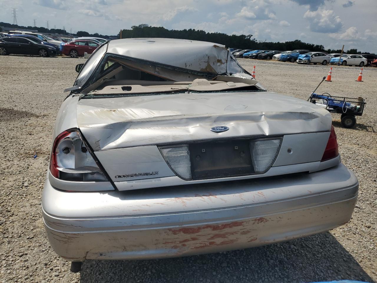 2007 Ford Crown Victoria Lx - Фото 6
