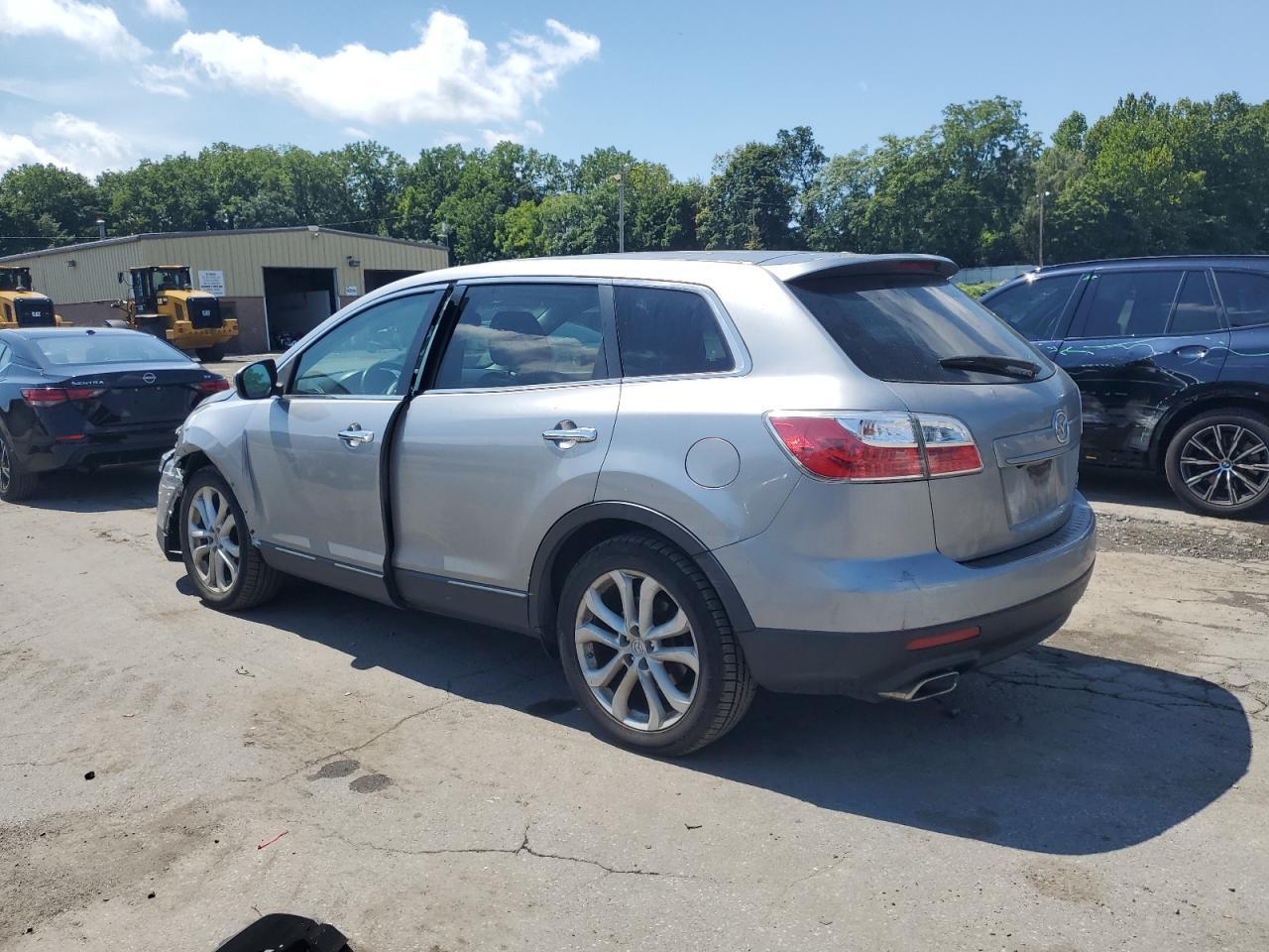 2012 Mazda Cx-9 - Фото 2