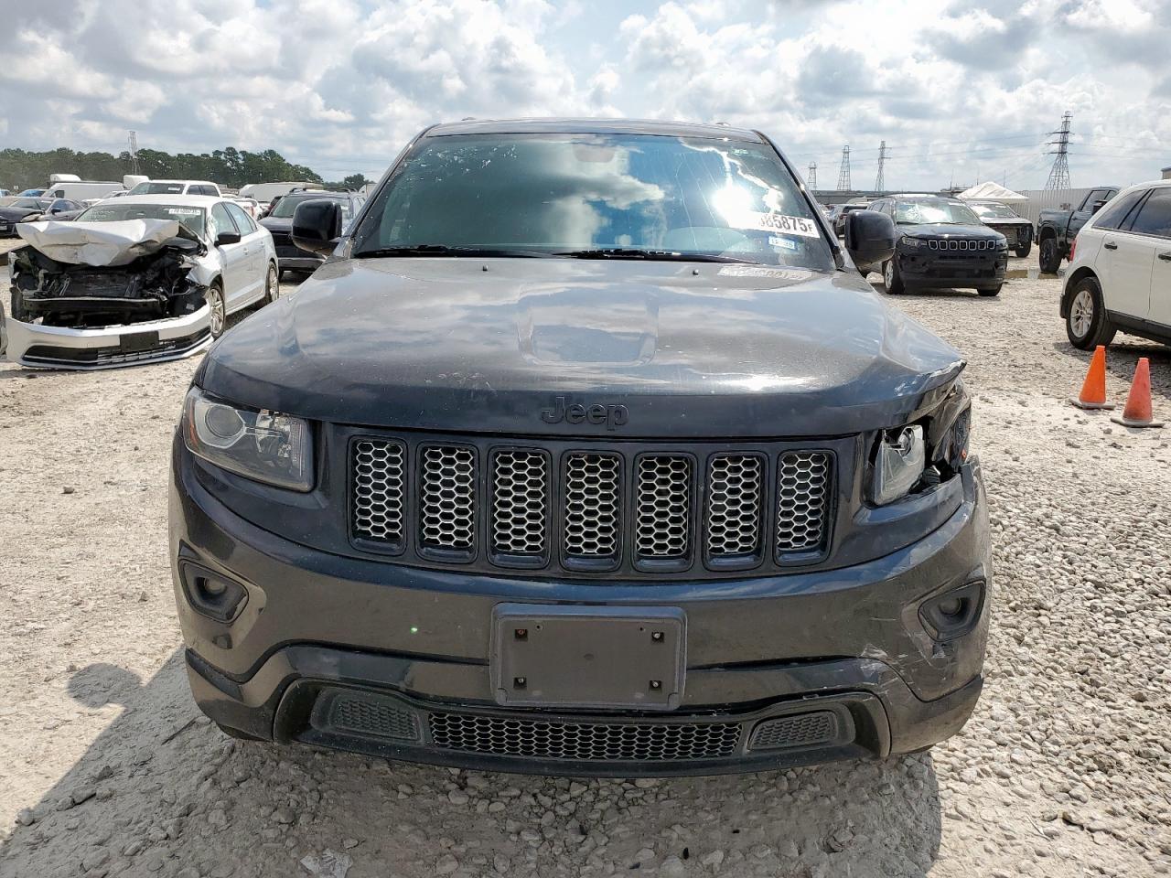 2015 Jeep Grand Cherokee Laredo - Фото 5