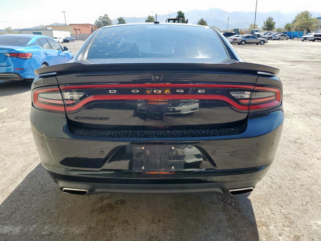 2019 Dodge Charger Sxt - Image 6