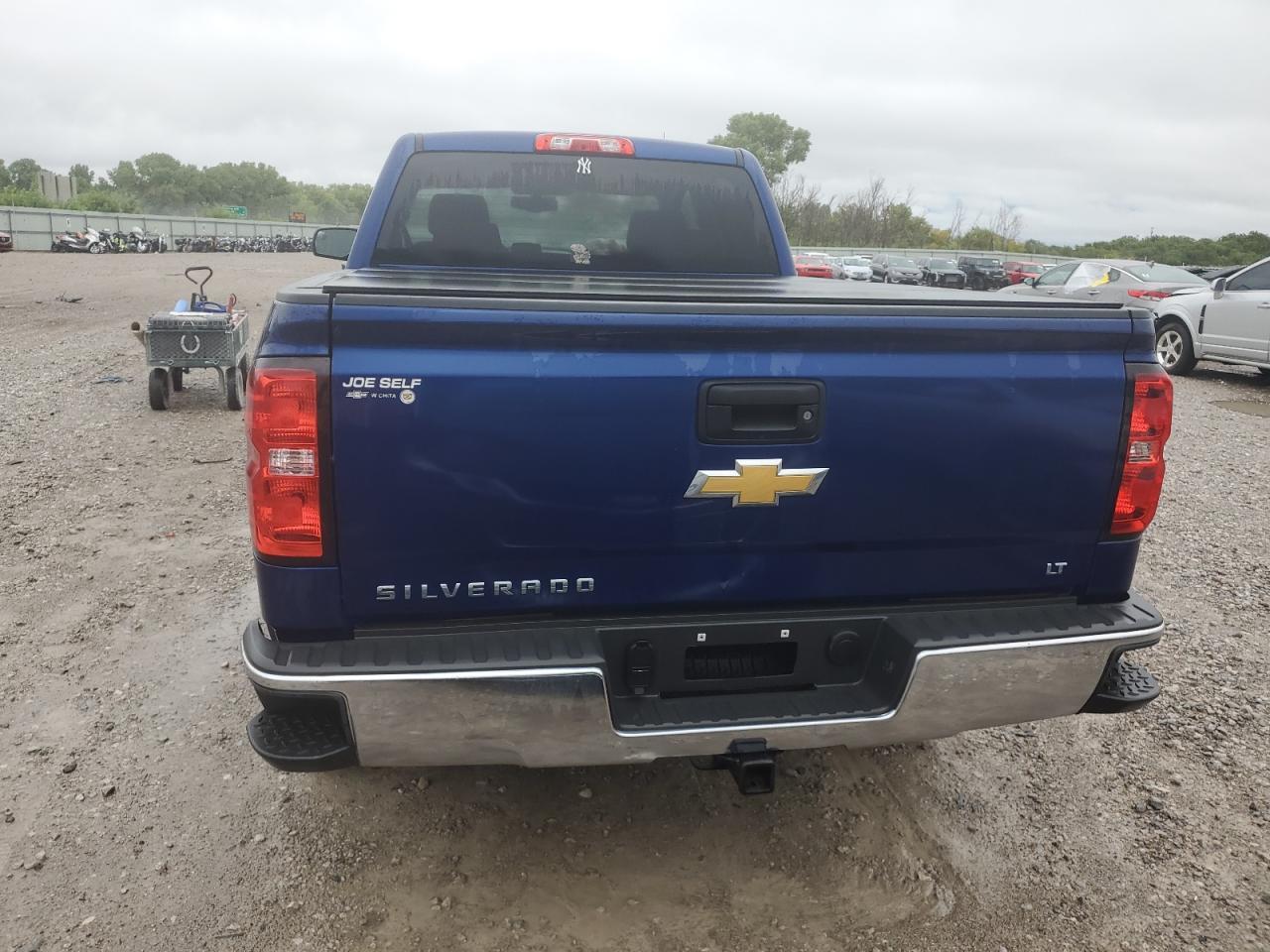 2014 Chevrolet Silverado K1500 Lt - Image 6