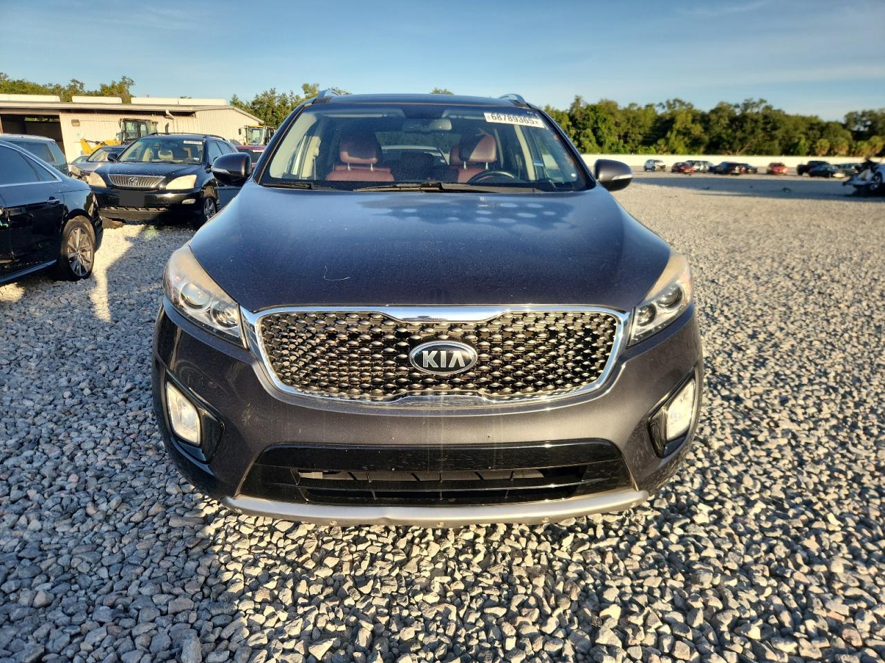 2017 Kia Sorento Sx - Фото 5