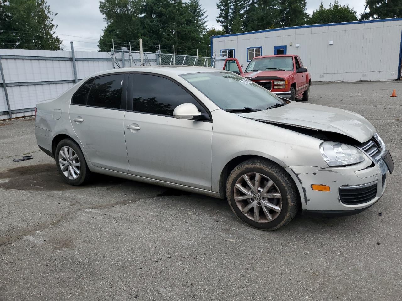 2010 Volkswagen Jetta Se - Фото 4