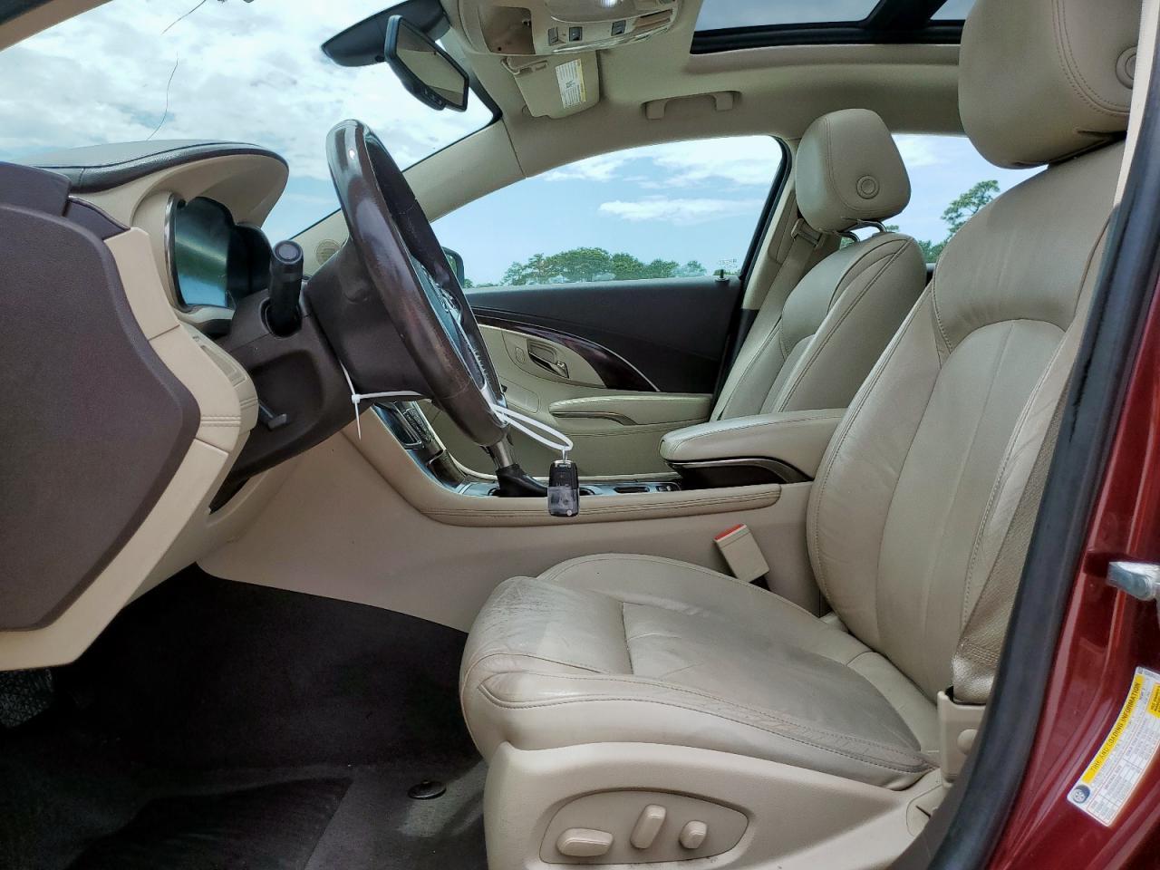 2015 Buick Lacrosse - Фото 7