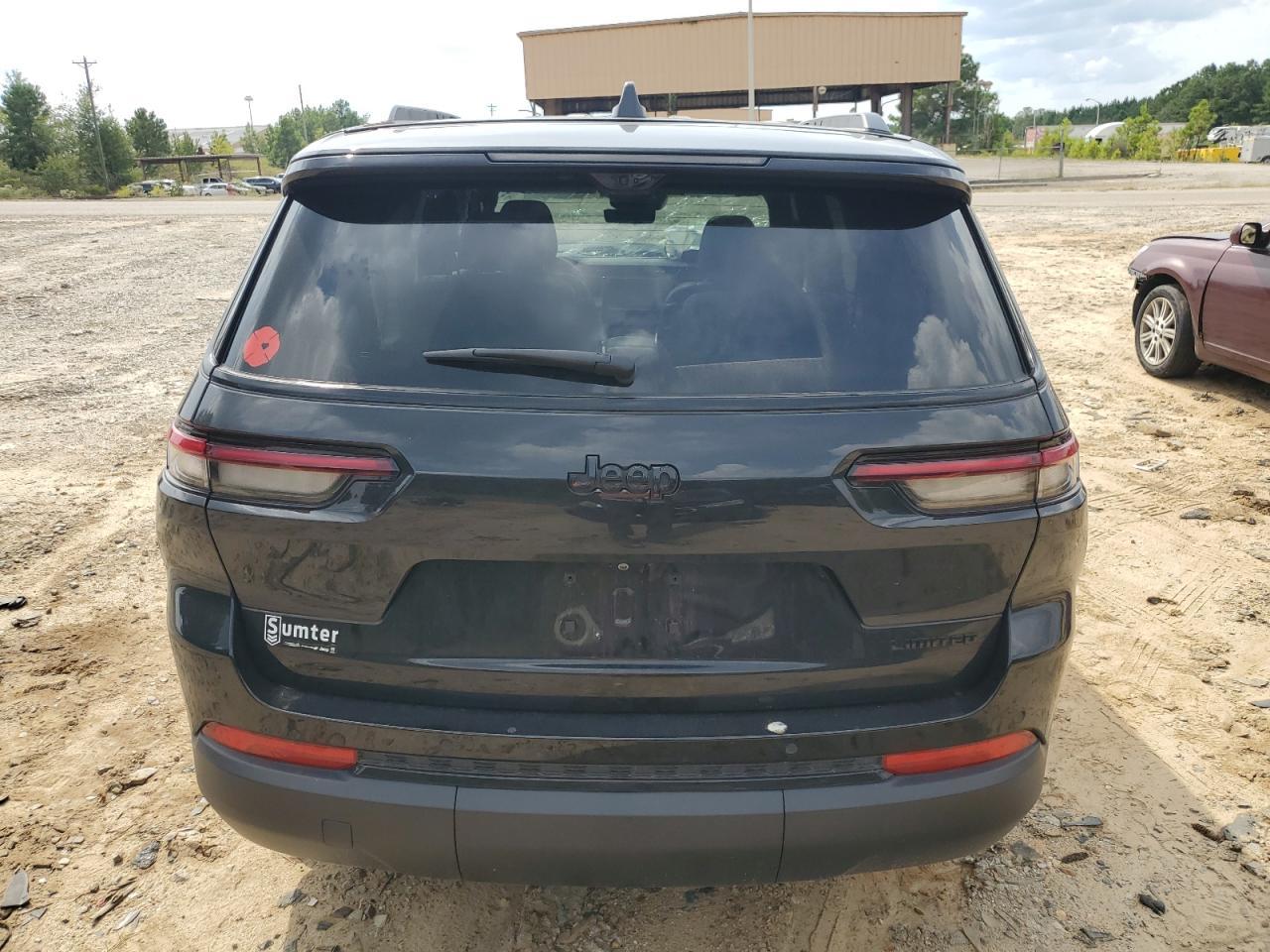 2024 Jeep Grand Cherokee L Limited - Image 6