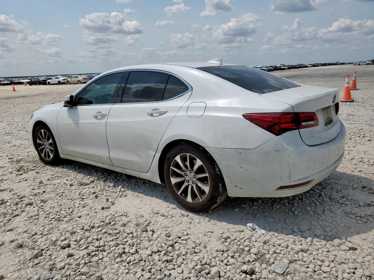 2015 Acura Tlx Tech - Фото 2