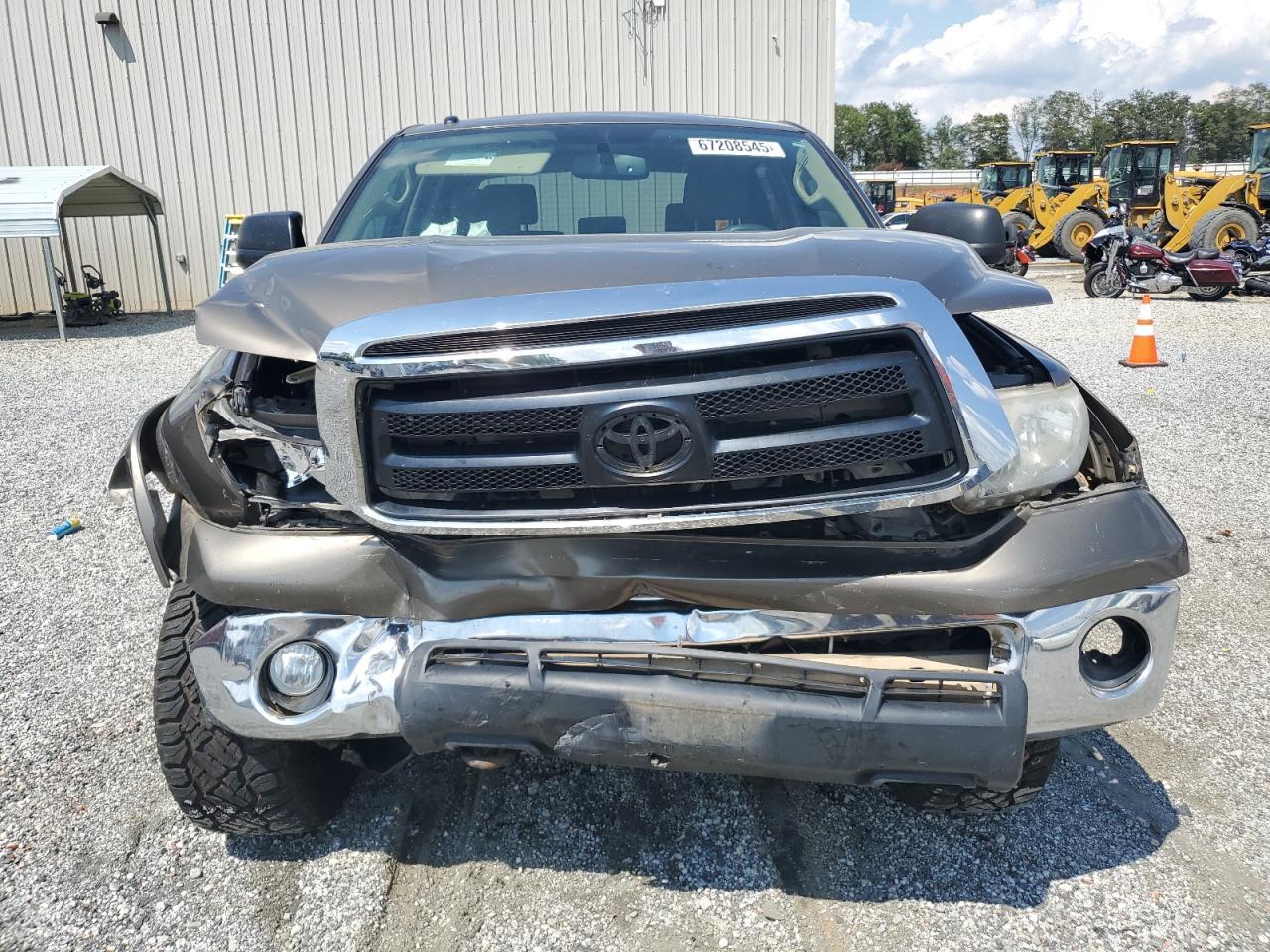 2013 Toyota Tundra Crewmax Sr5 - Фото 5