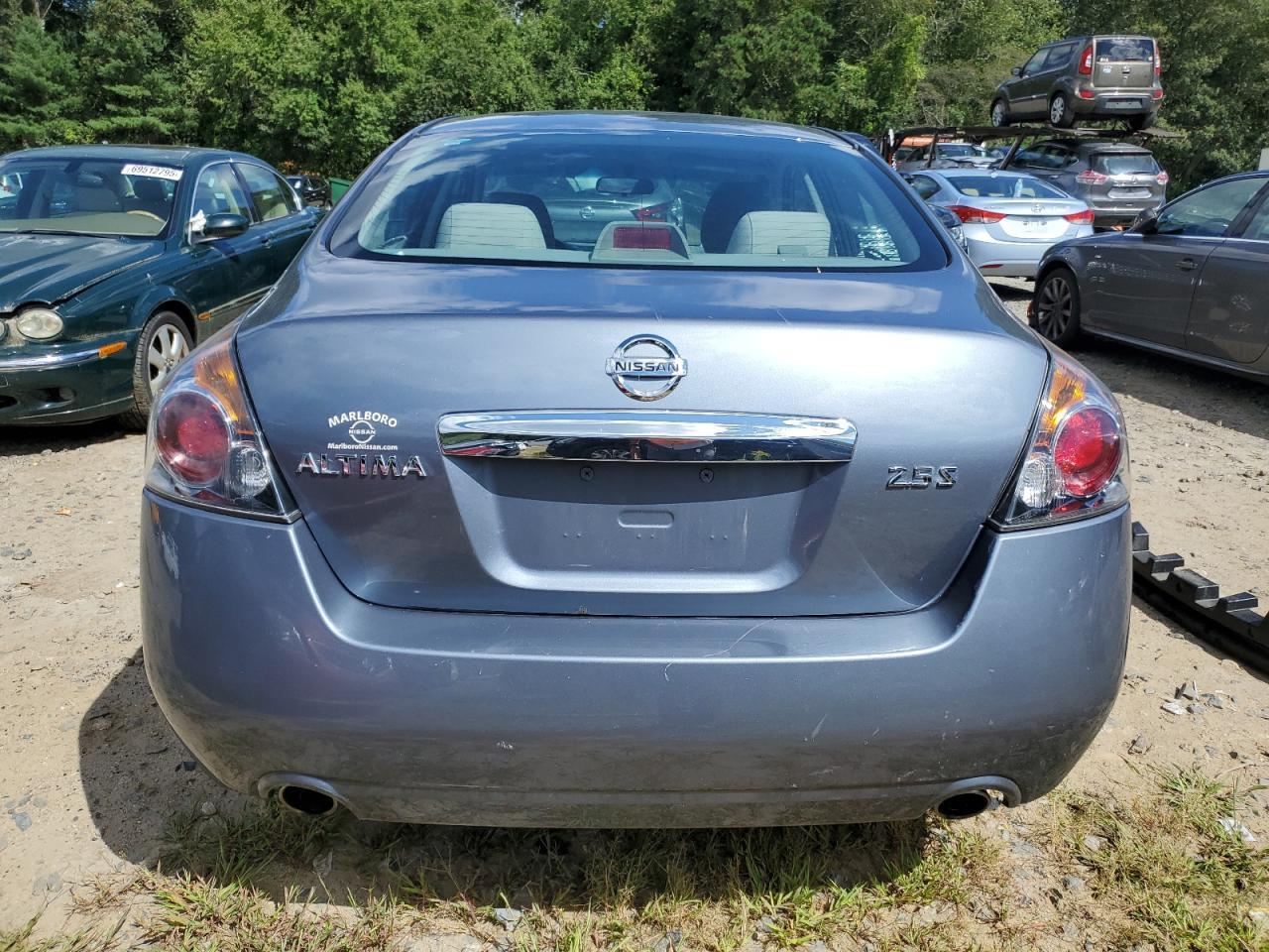 2011 Nissan Altima Base - Фото 6