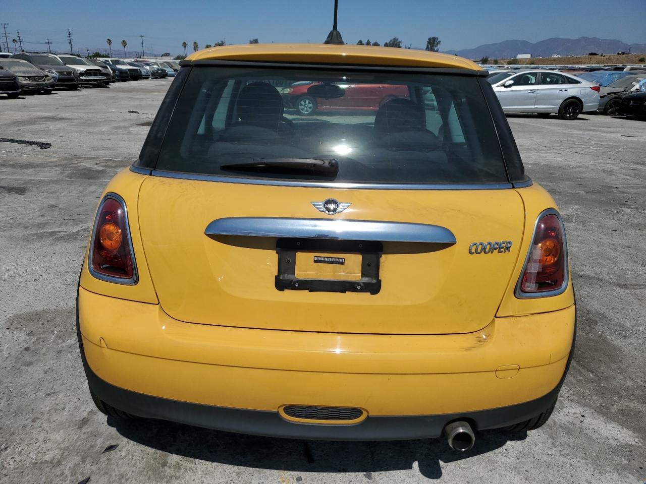 2007 Mini Cooper - Фото 6