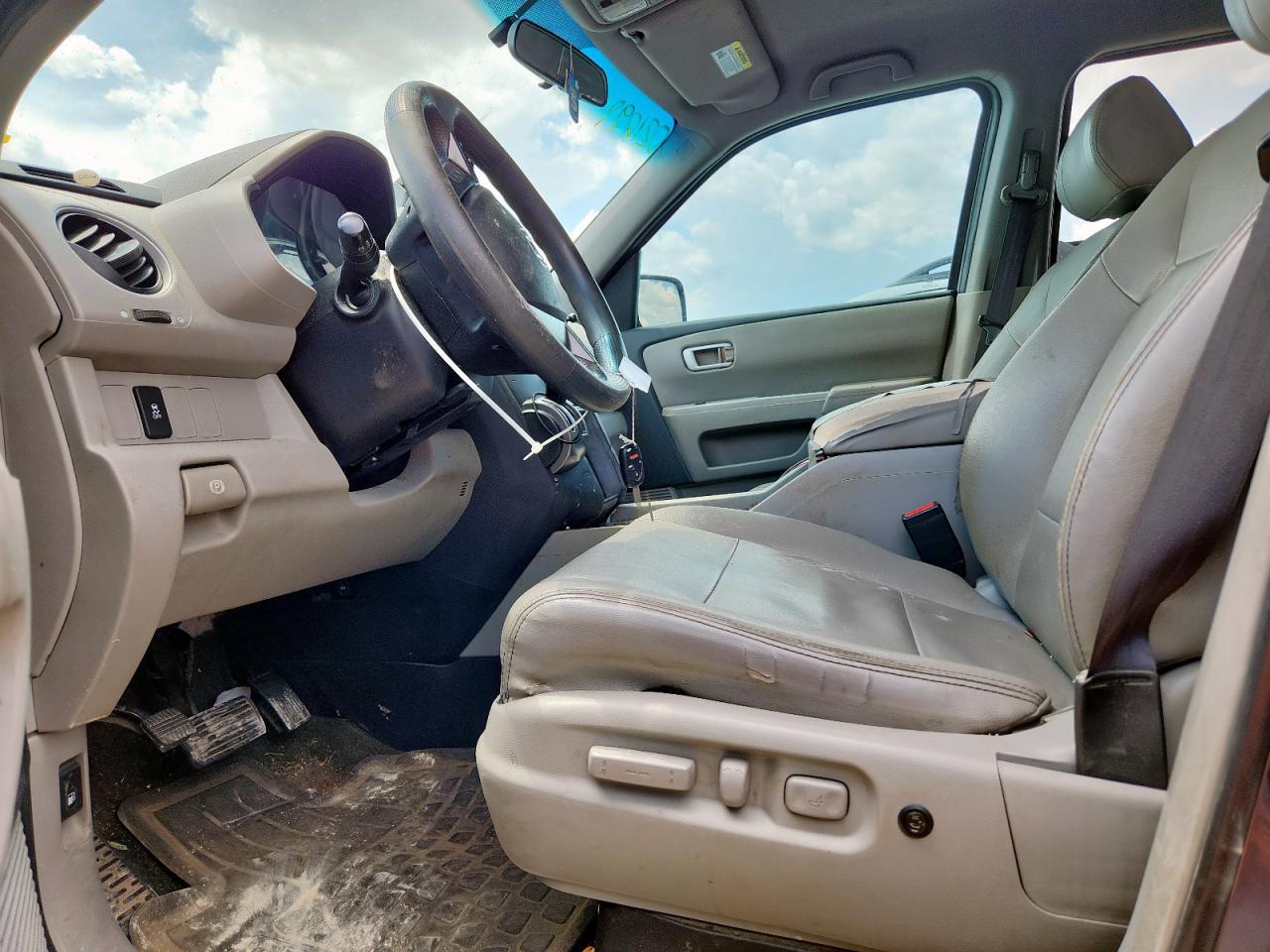 2014 Honda Pilot Ex - Фото 7