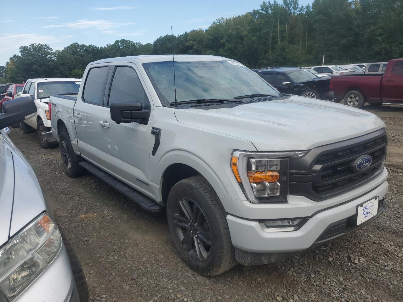 2023 Ford F150 Supercrew - Фото 4
