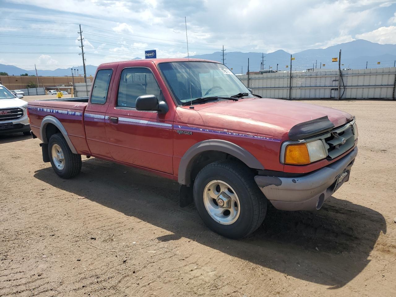 1997 Ford Ranger Super Cab - Фото 4
