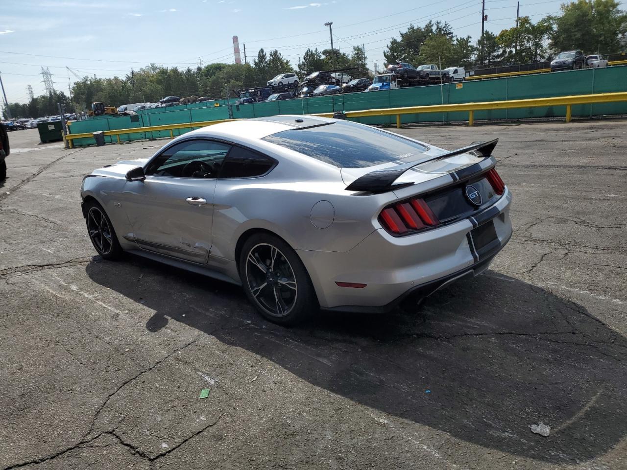 2016 Ford Mustang Gt - Фото 2