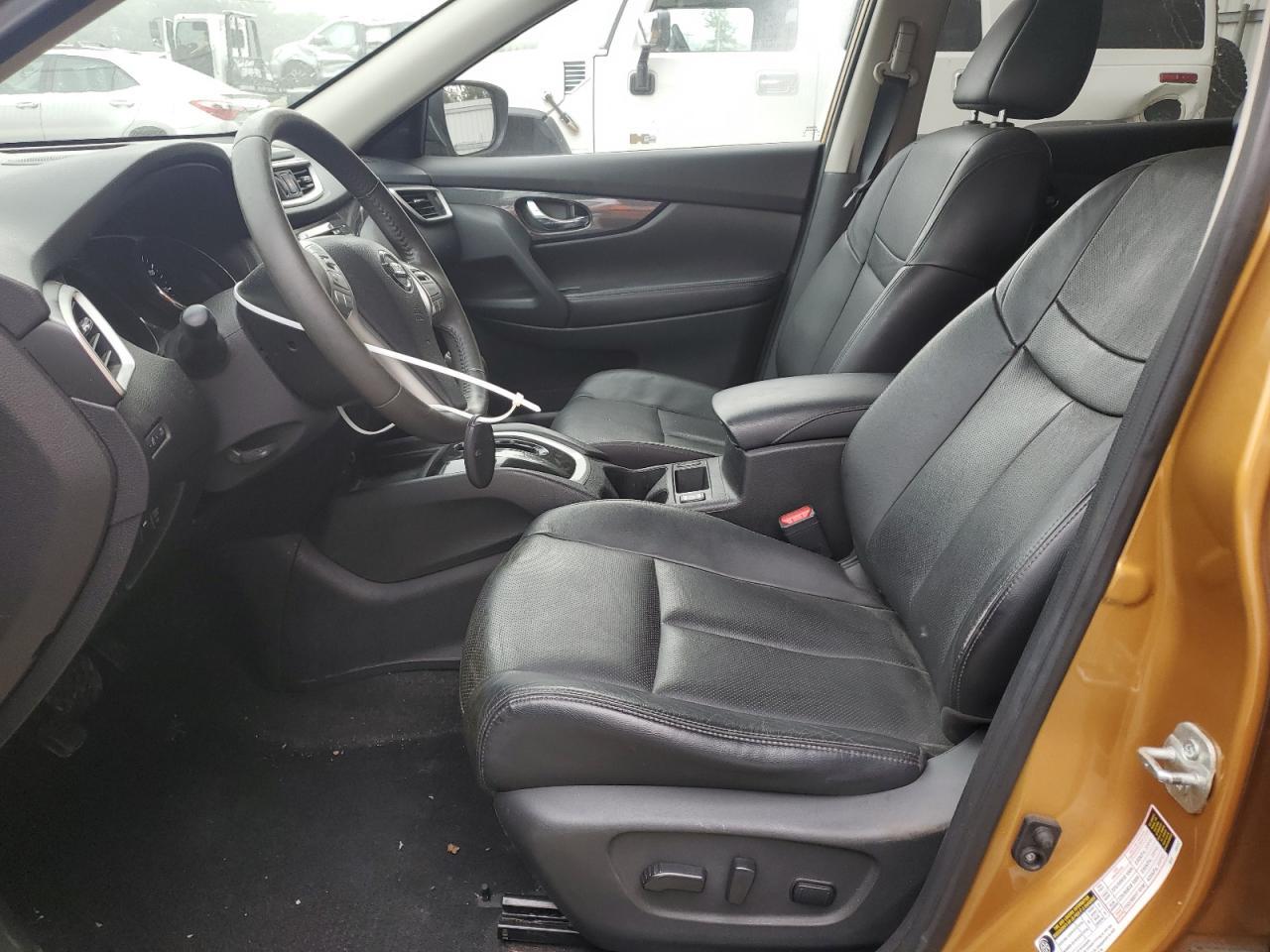 2014 Nissan Rogue S - Image 7