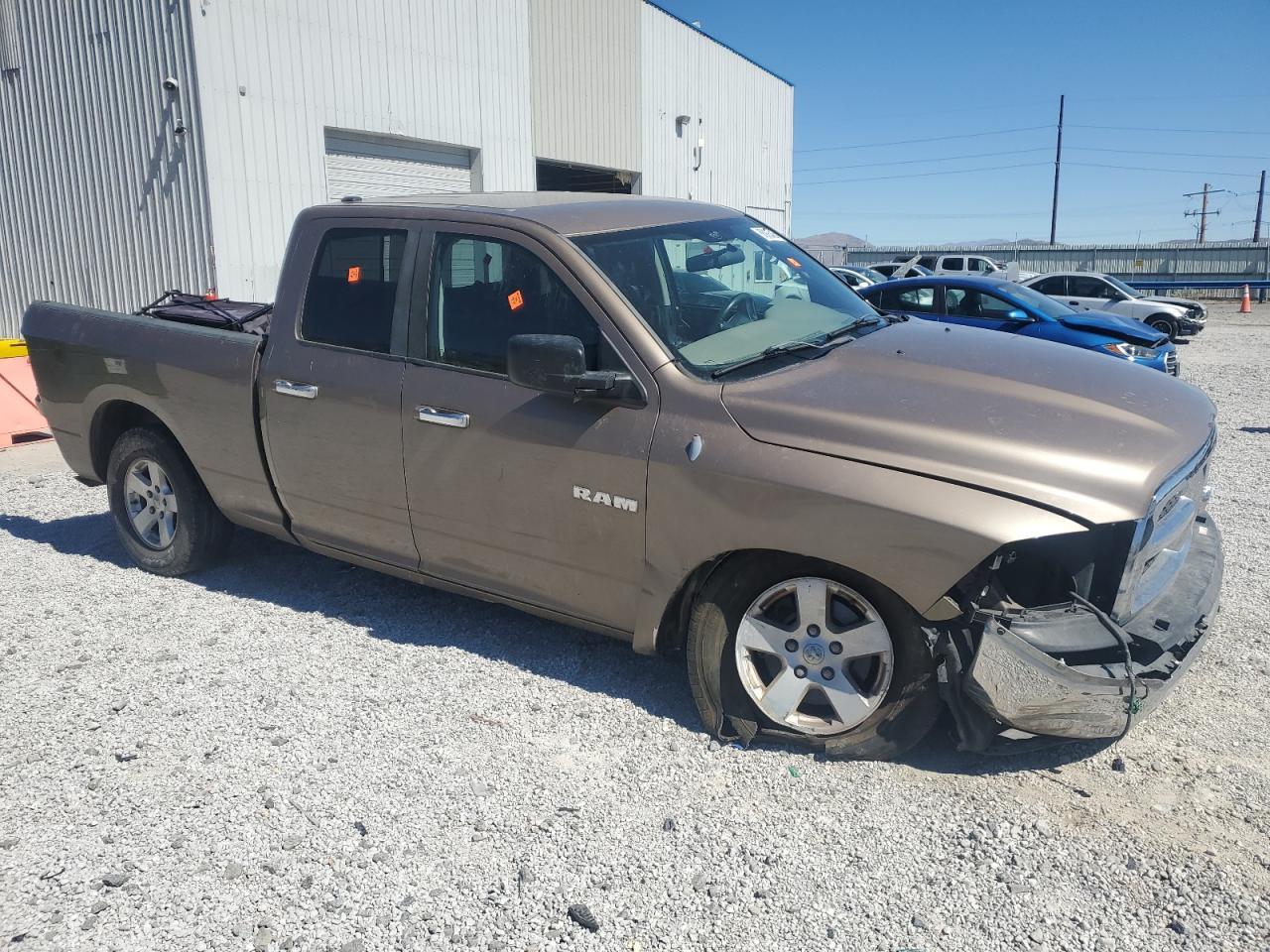 2010 Dodge Ram 1500 - Фото 4