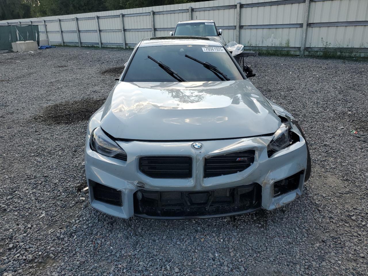 2025 BMW M2 - Фото 5