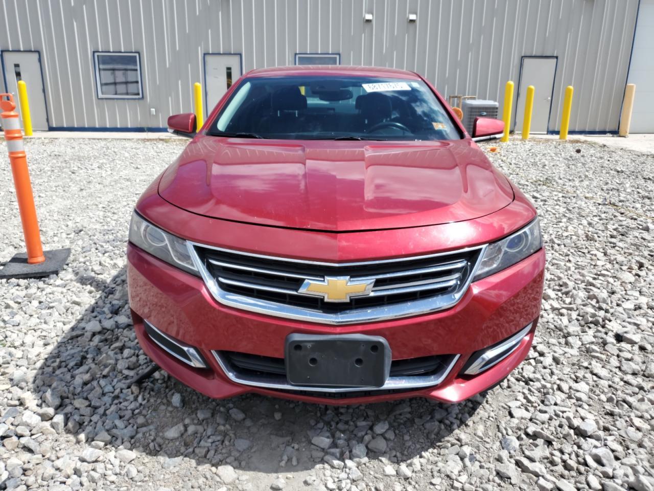 2014 Chevrolet Impala Lt - Фото 5