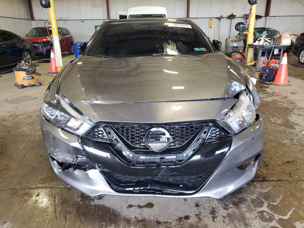 2018 Nissan Maxima 3.5S - Фото 5