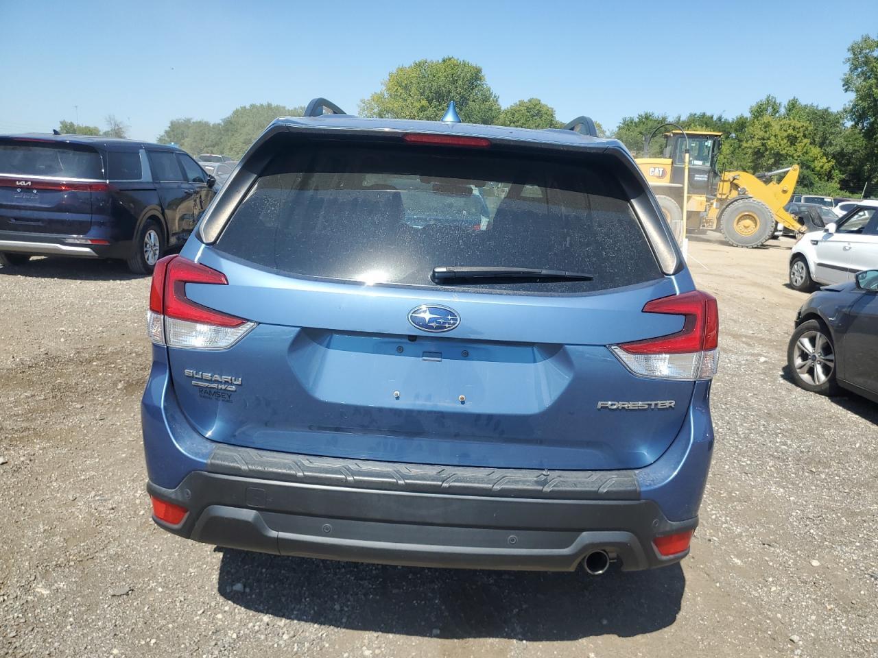 2020 Subaru Forester Limited - Фото 6