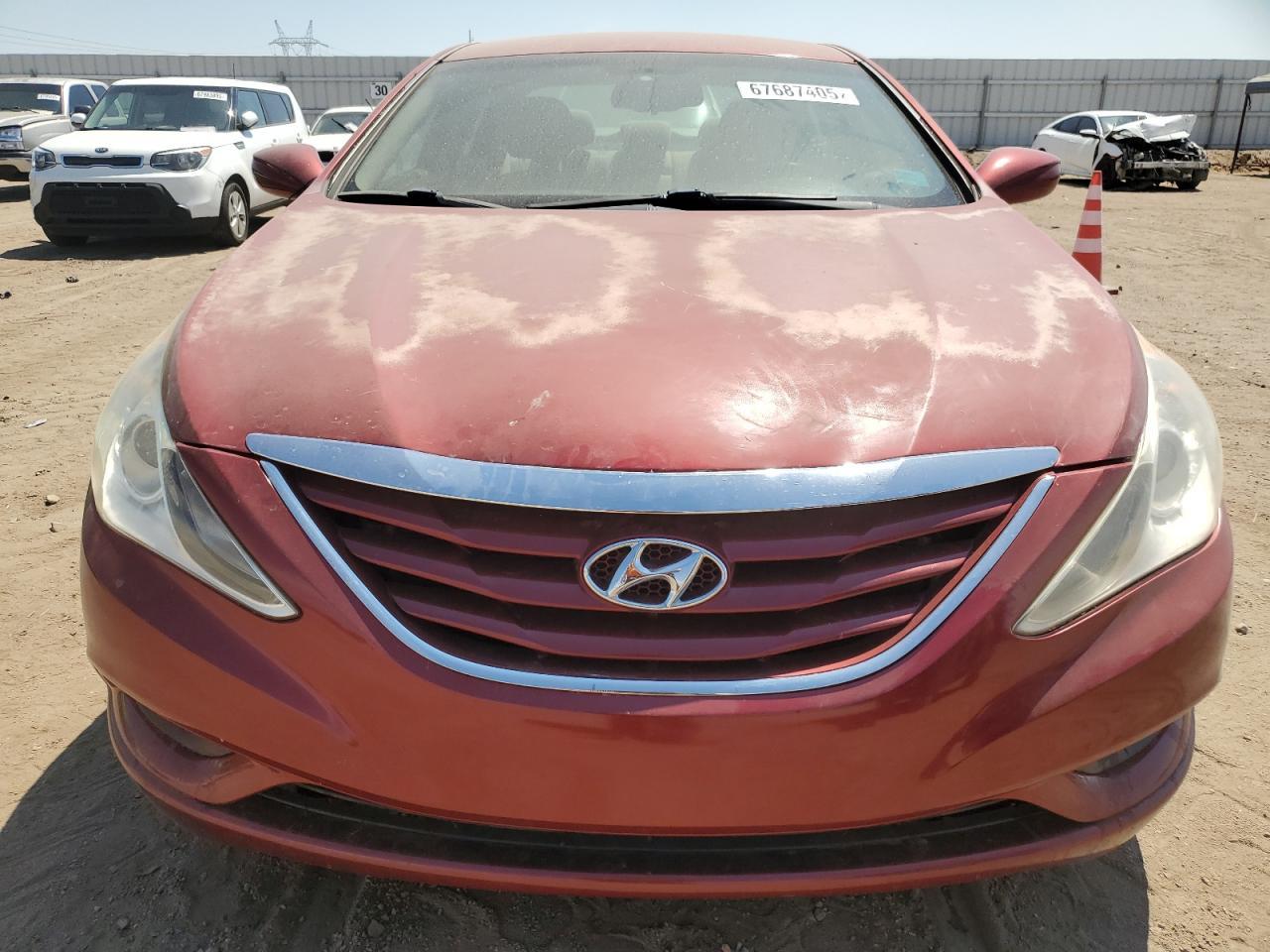 2013 Hyundai Sonata Gls - Image 5